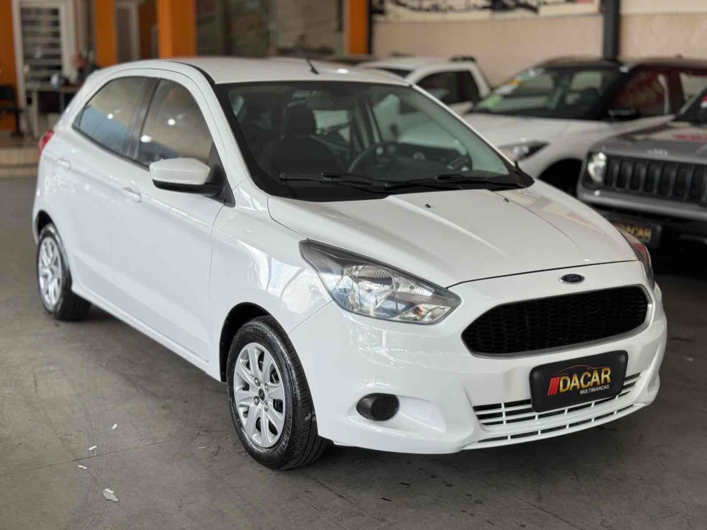 FORD KA