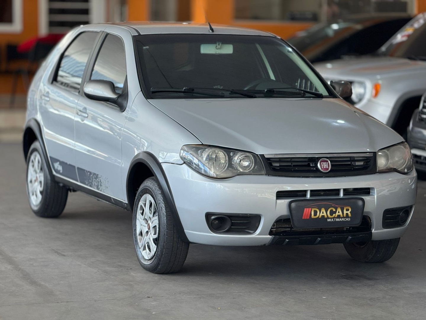FIAT PALIO