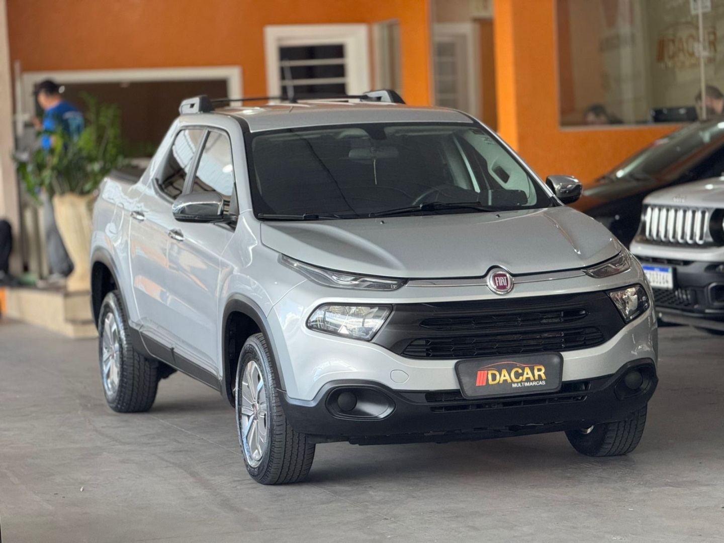 FIAT TORO