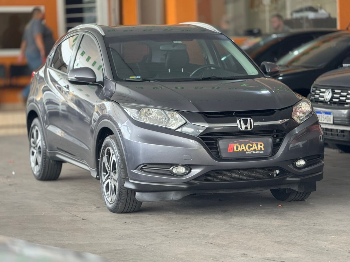 HONDA HR-V