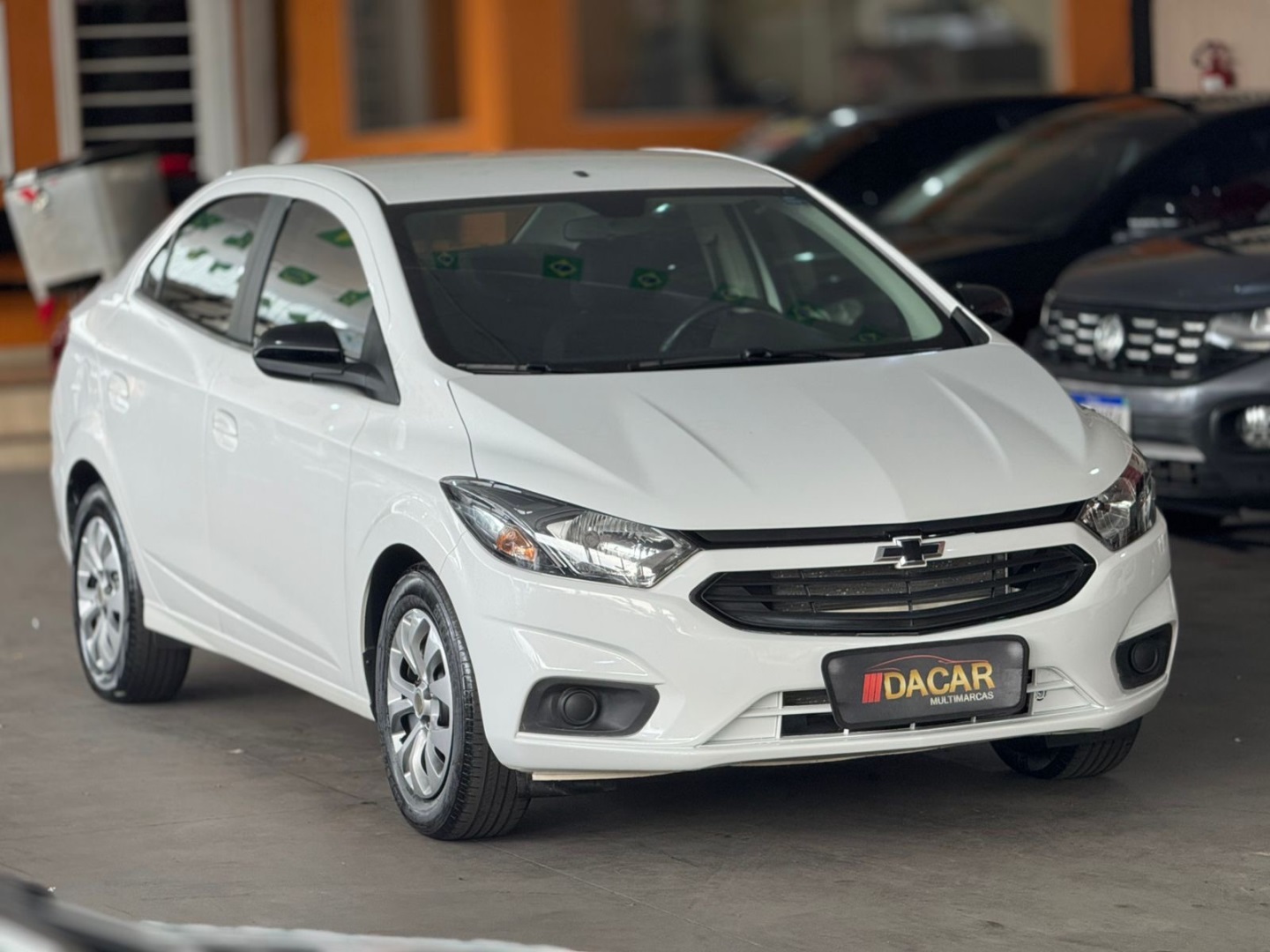 CHEVROLET JOY