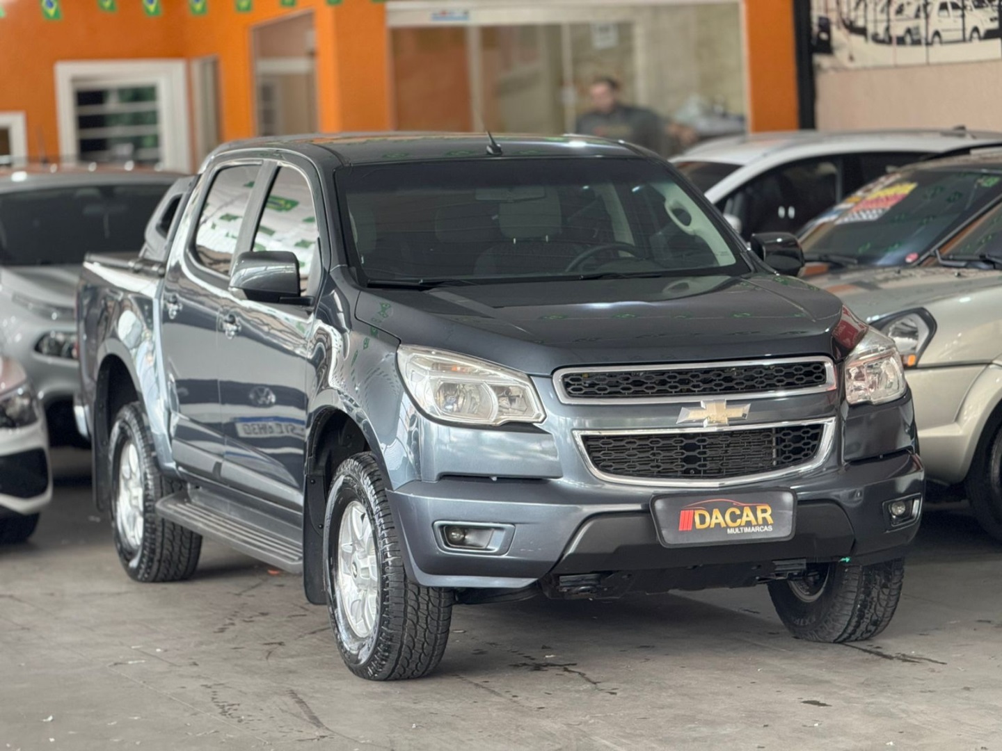CHEVROLET S10