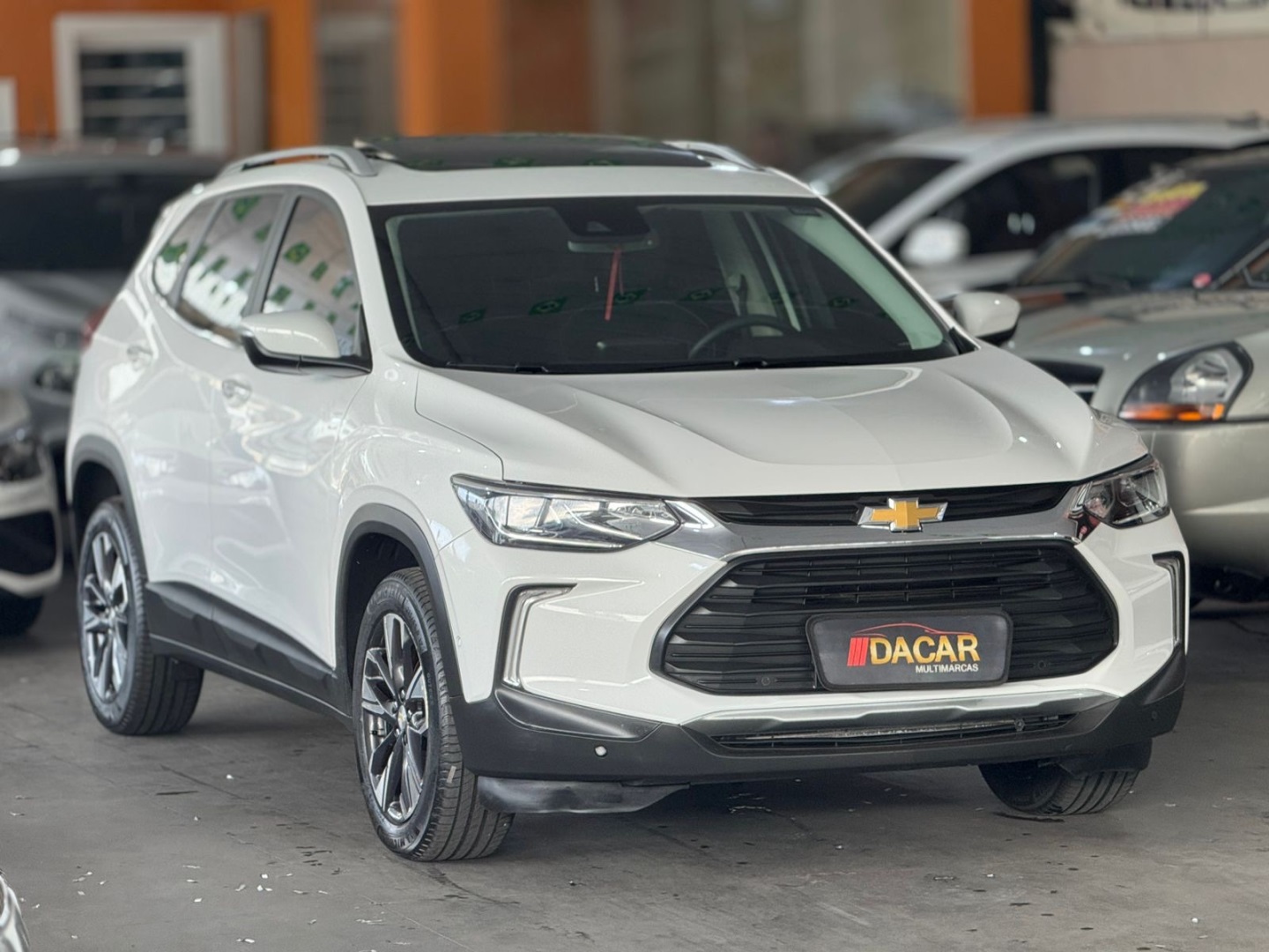 CHEVROLET TRACKER