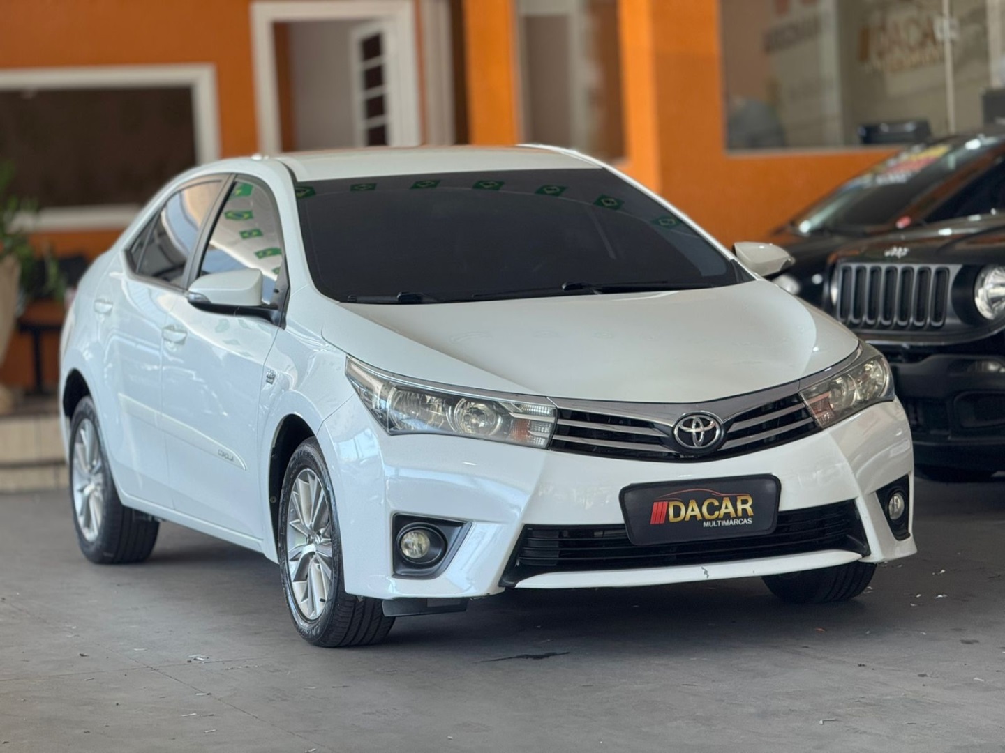 TOYOTA COROLLA 2.0 XEI 16V FLEX 4P AUTOMÁTICO