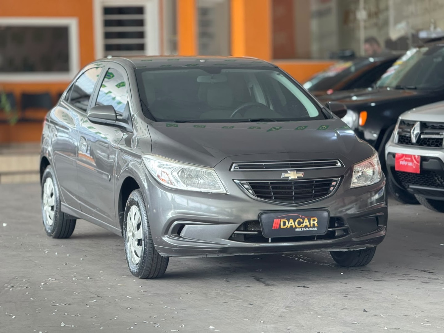 CHEVROLET ONIX 1.0 MPFI LT 8V FLEX 4P MANUAL