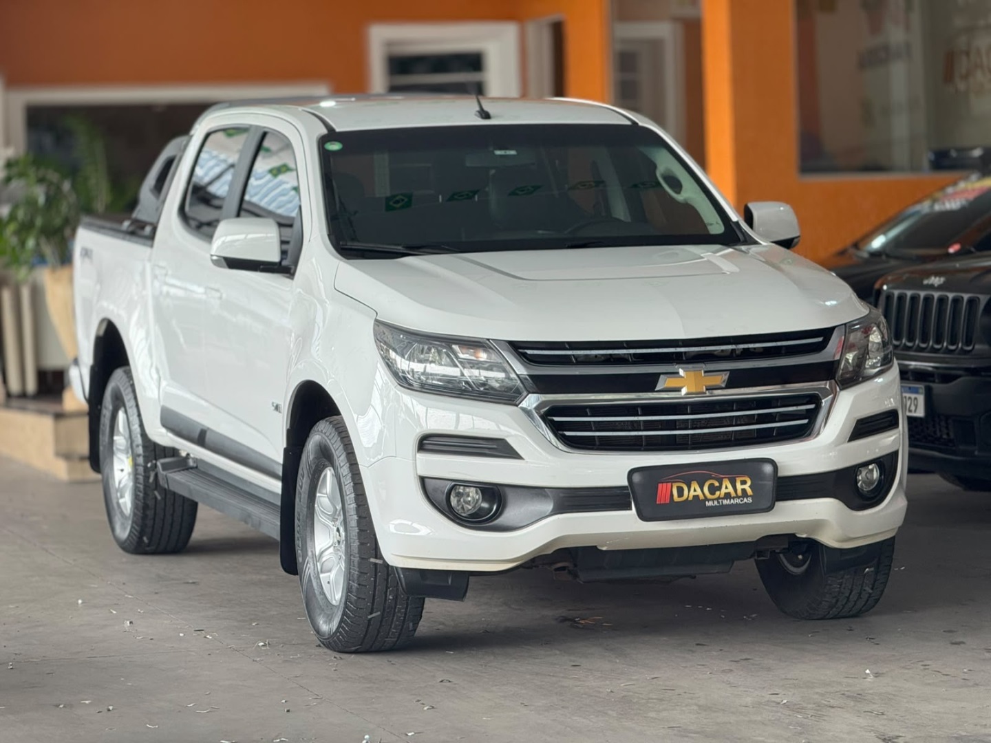 CHEVROLET S10 2.5 LT 4X2 CD 16V FLEX 4P AUTOMÁTICO
