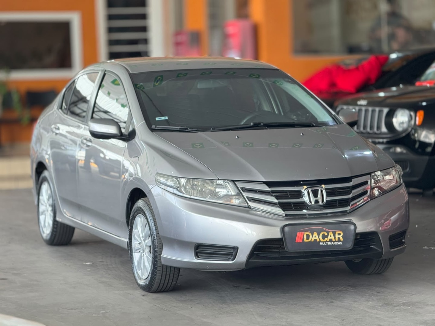 HONDA CITY