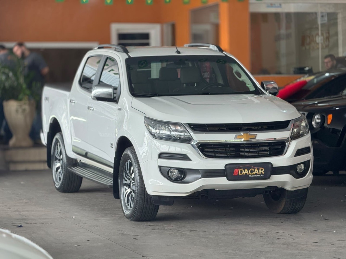 CHEVROLET S10