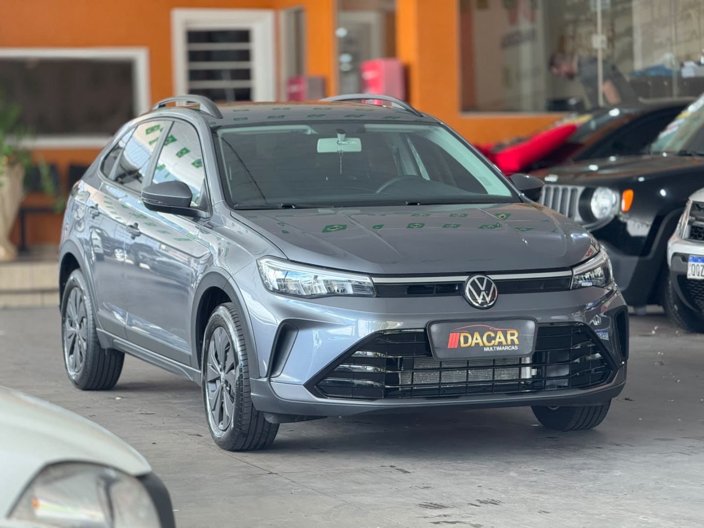 VOLKSWAGEN NIVUS