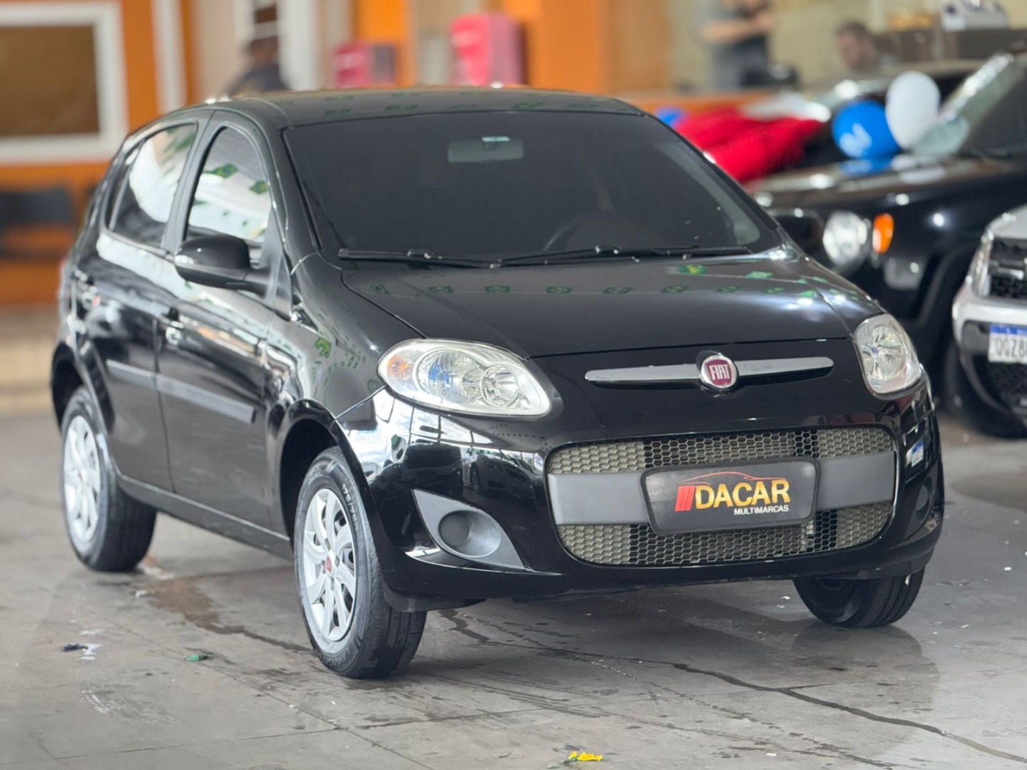 FIAT PALIO