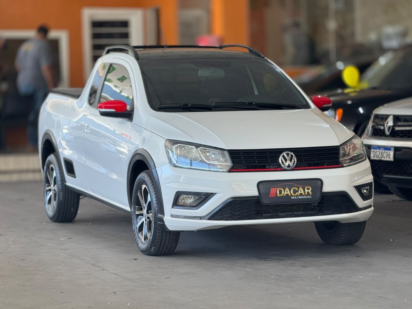 VOLKSWAGEN SAVEIRO