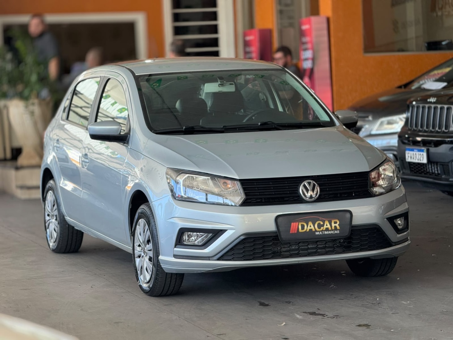 VOLKSWAGEN GOL
