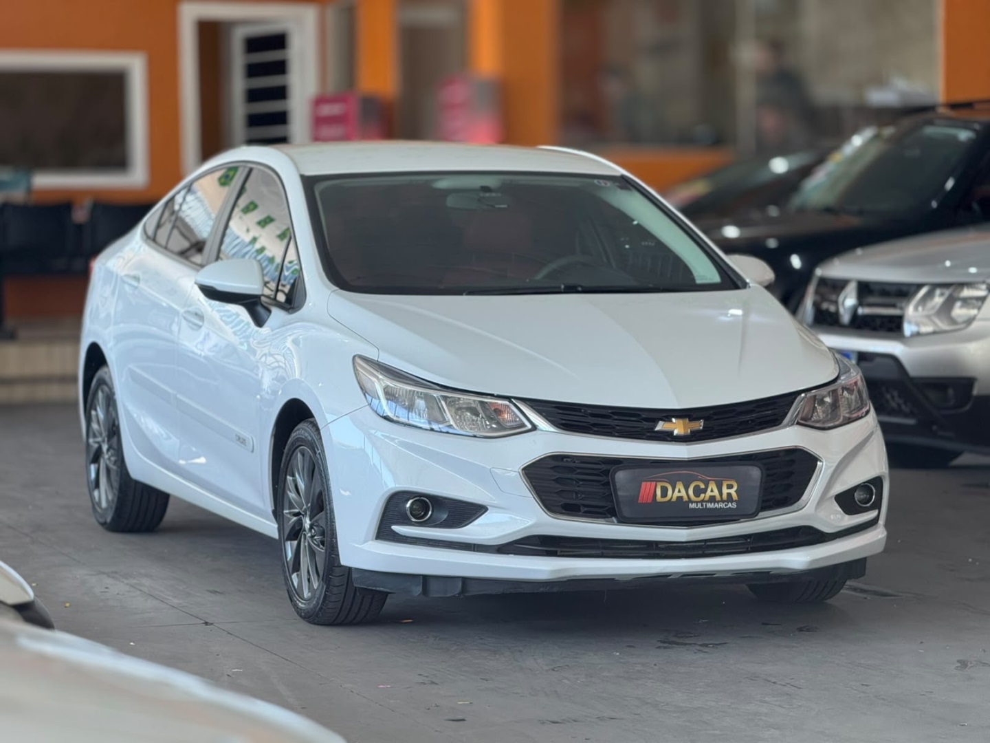 CHEVROLET CRUZE