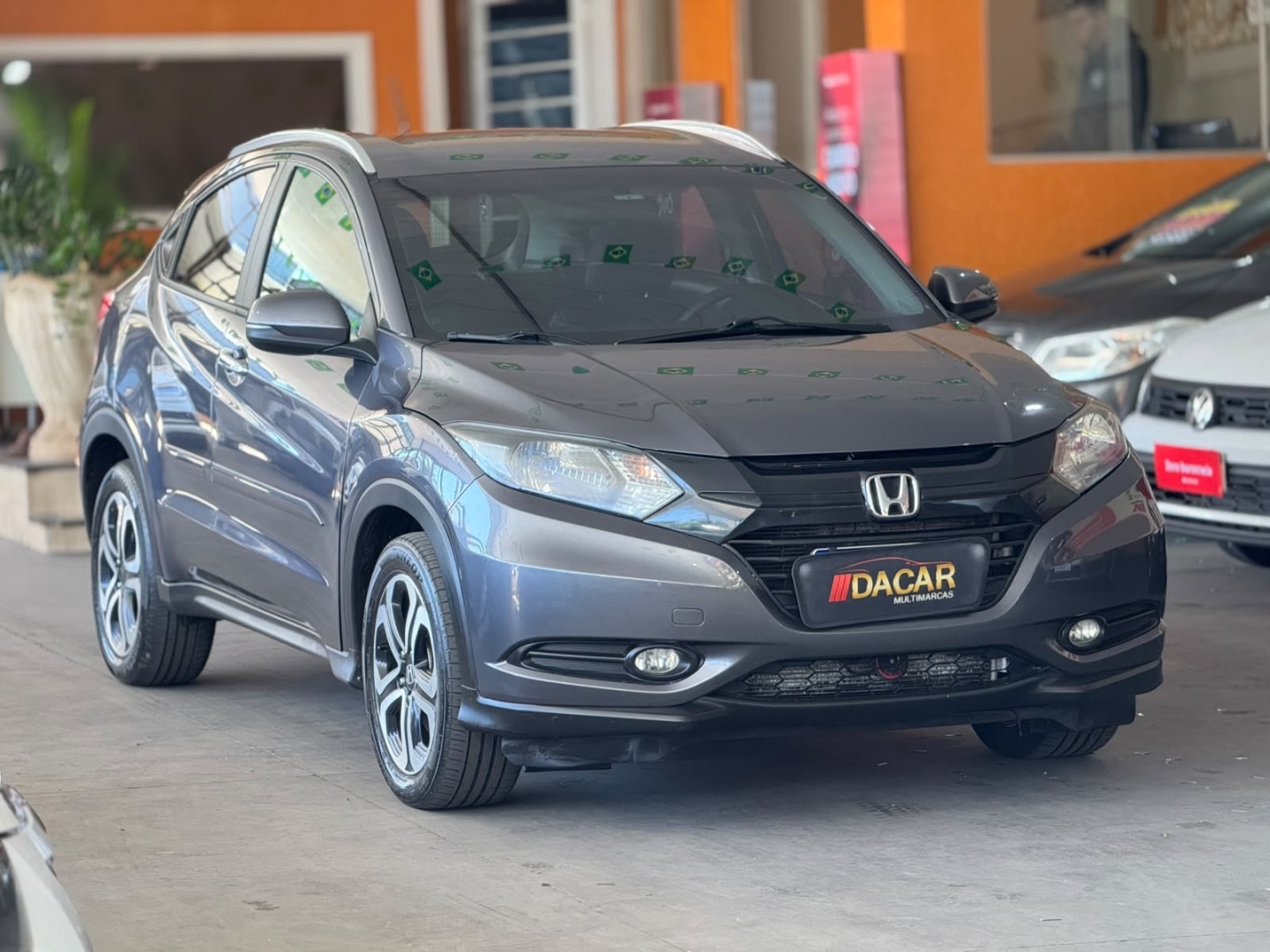 HONDA HR-V