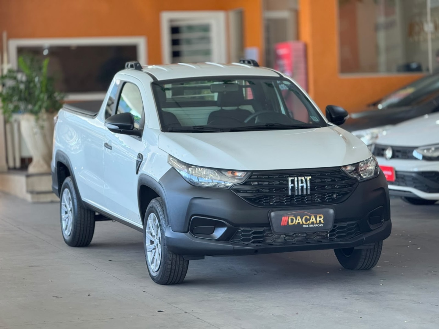 FIAT STRADA