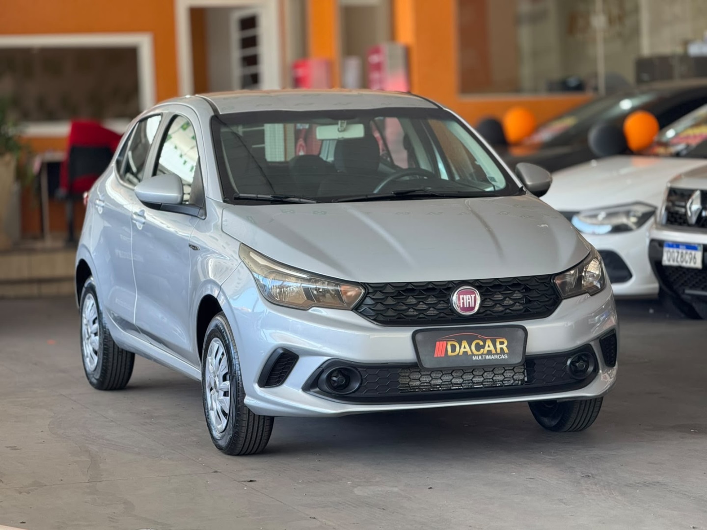 FIAT ARGO 1.0 FIREFLY FLEX DRIVE MANUAL