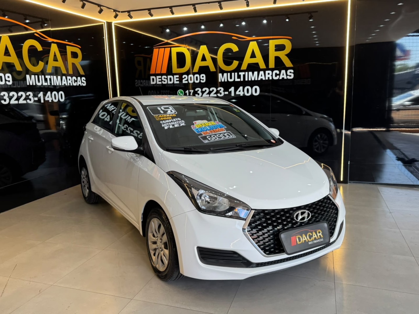 HYUNDAI HB20