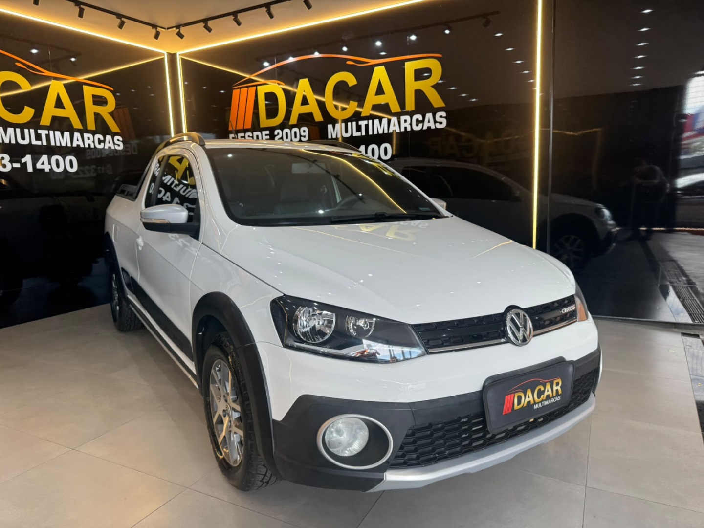 VOLKSWAGEN SAVEIRO