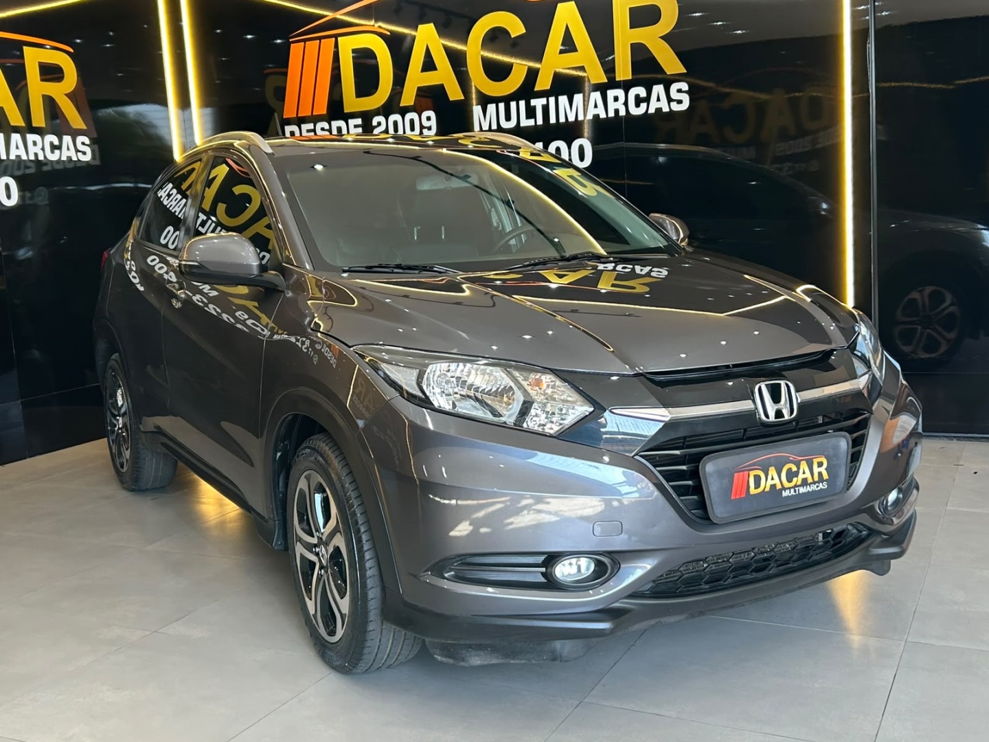 HONDA HR-V