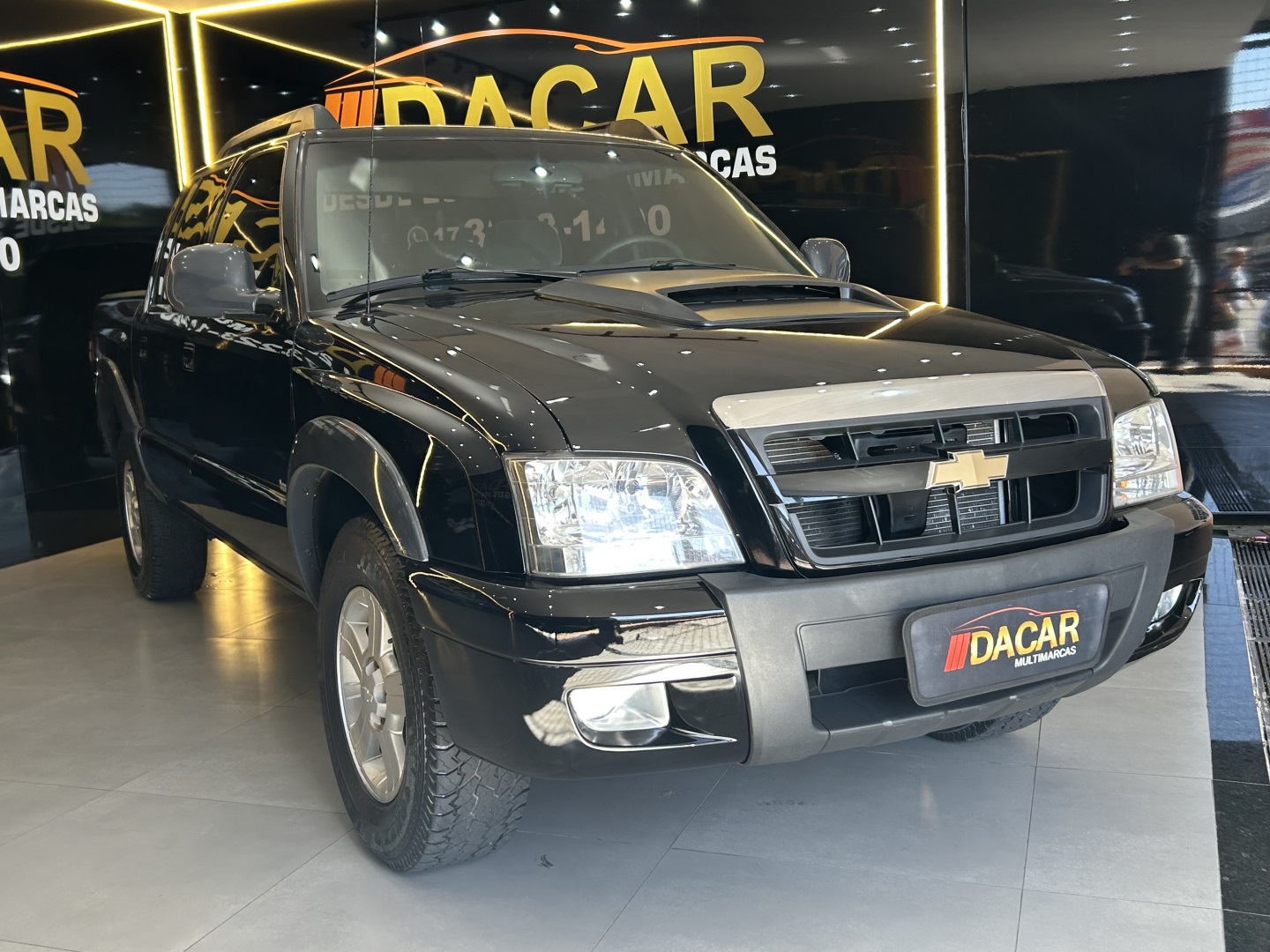 CHEVROLET S10