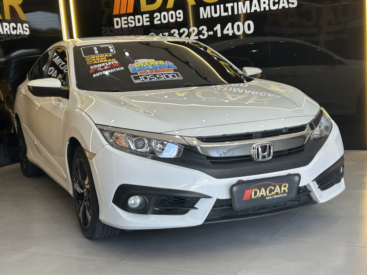 HONDA CIVIC