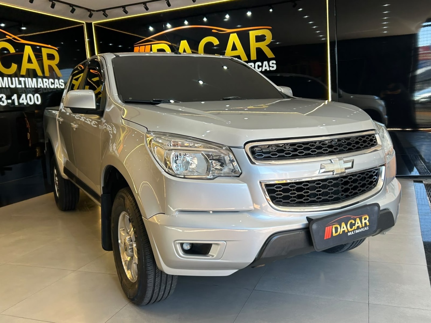 CHEVROLET S10