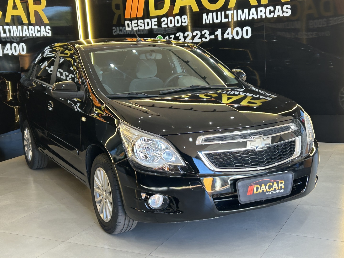 CHEVROLET COBALT