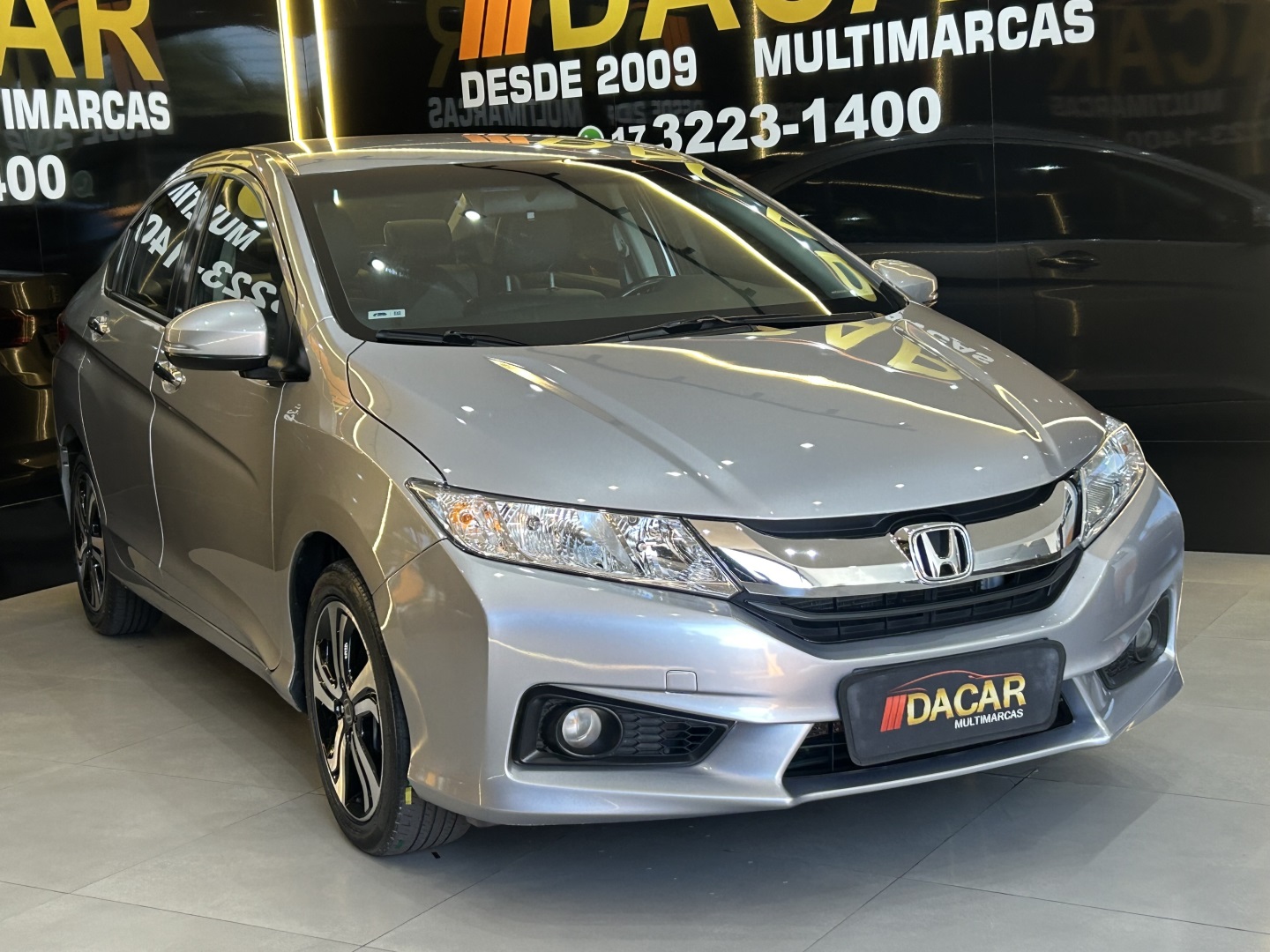 HONDA CITY