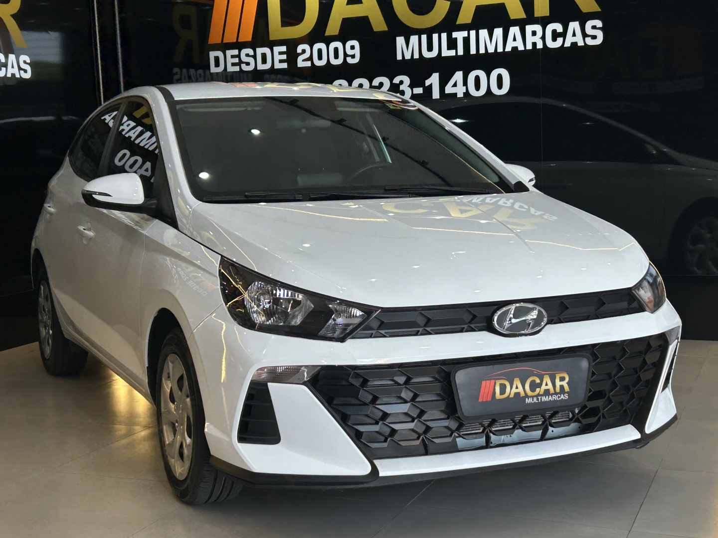 HYUNDAI HB20 1.0 12V FLEX COMFORT MANUAL