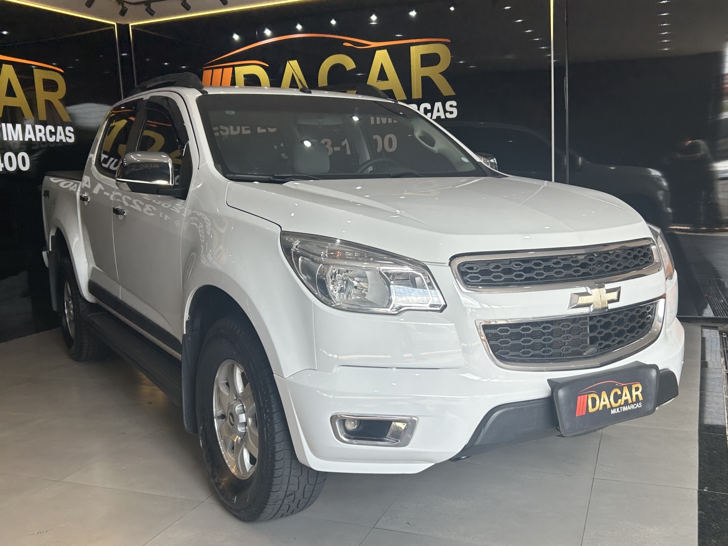 CHEVROLET S10