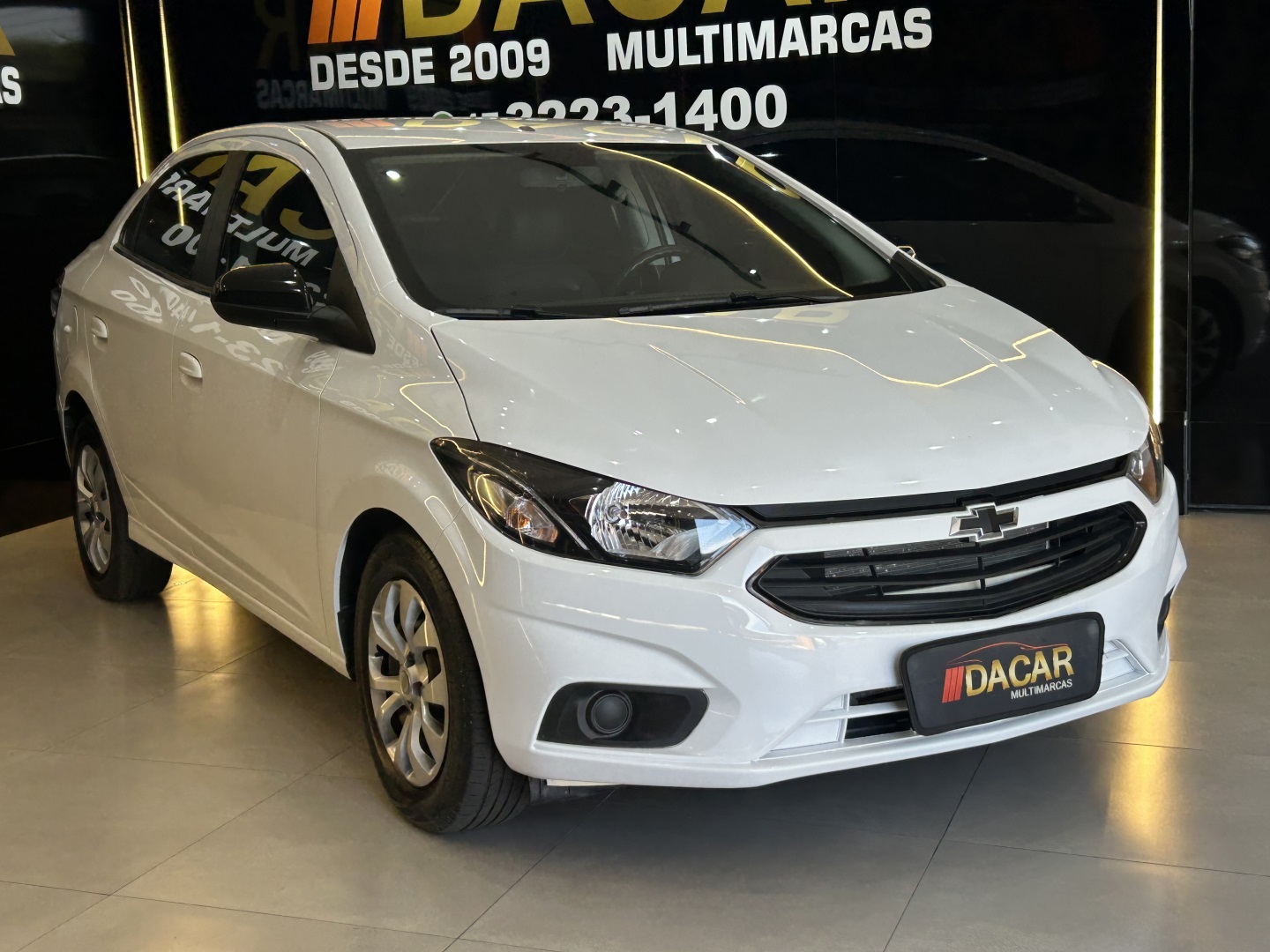 CHEVROLET ONIX 1.0 FLEX MANUAL