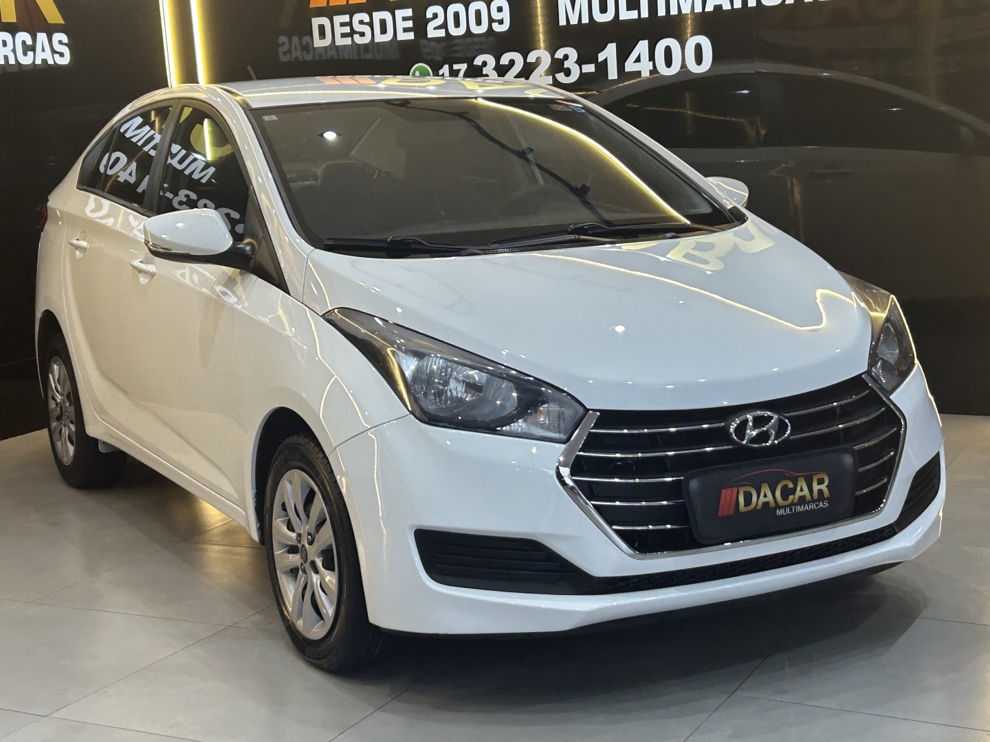 HYUNDAI HB20S