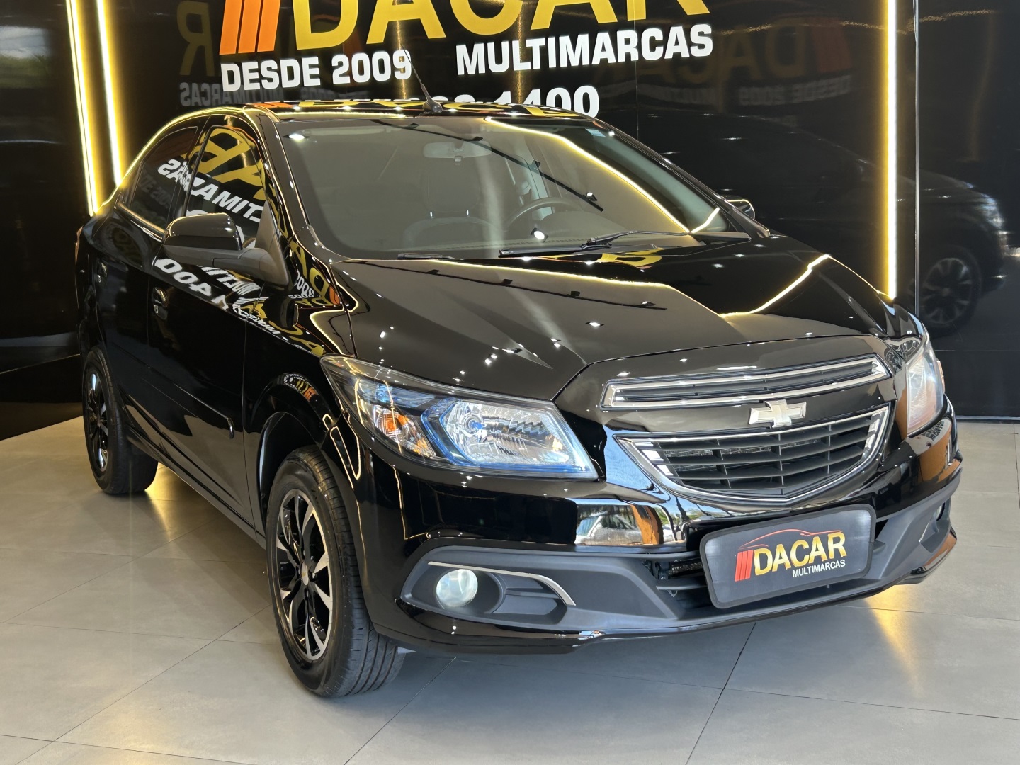 CHEVROLET PRISMA