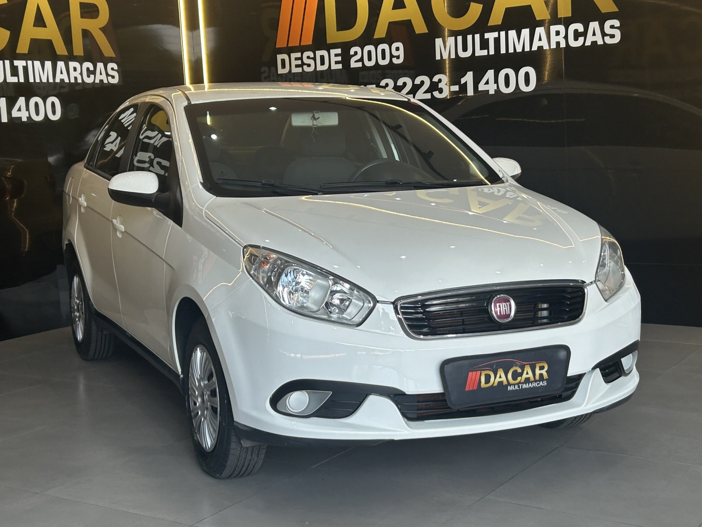 FIAT GRAND SIENA