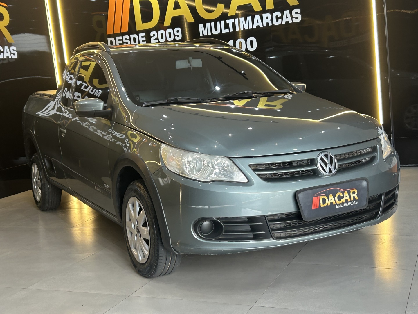 VOLKSWAGEN SAVEIRO