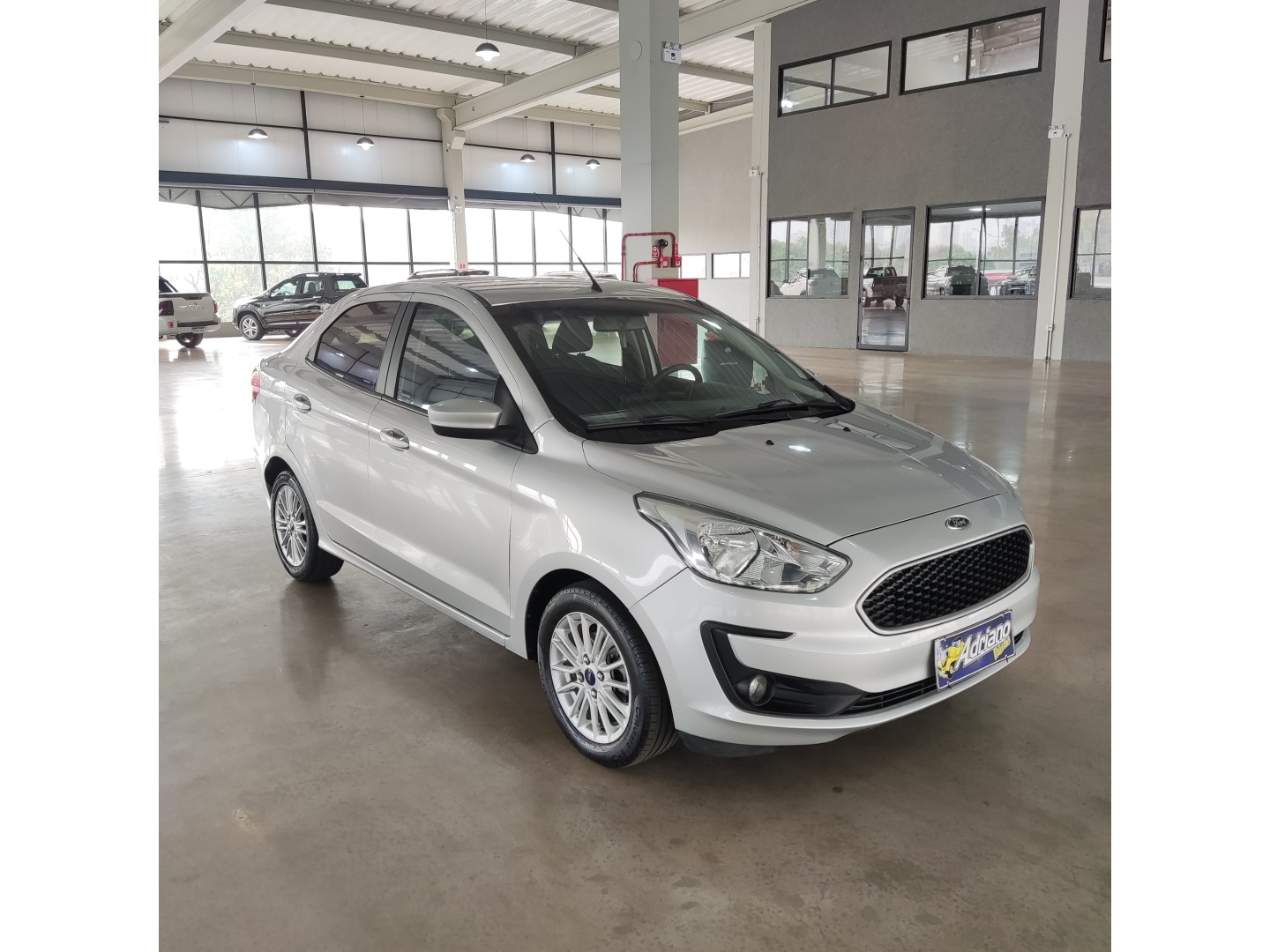 FORD KA