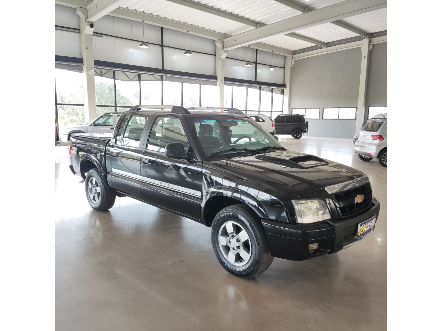 CHEVROLET S10