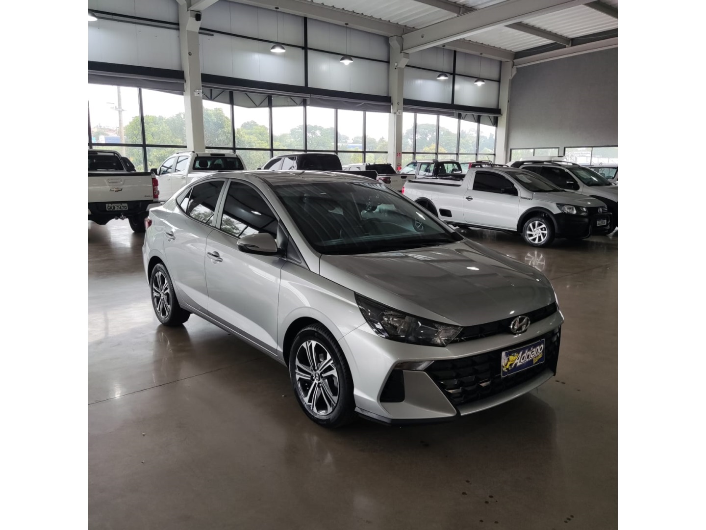 HYUNDAI HB20S