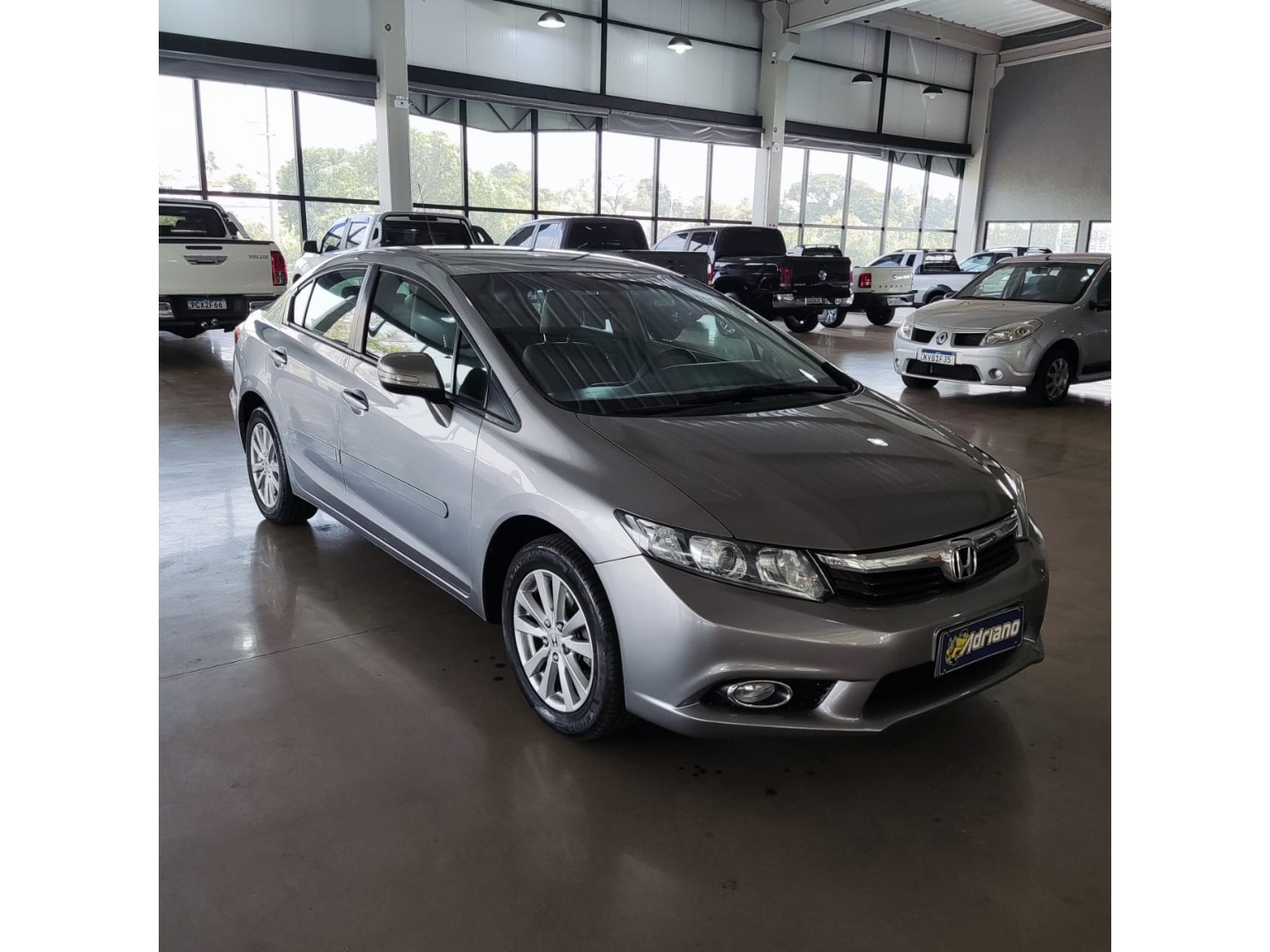HONDA CIVIC