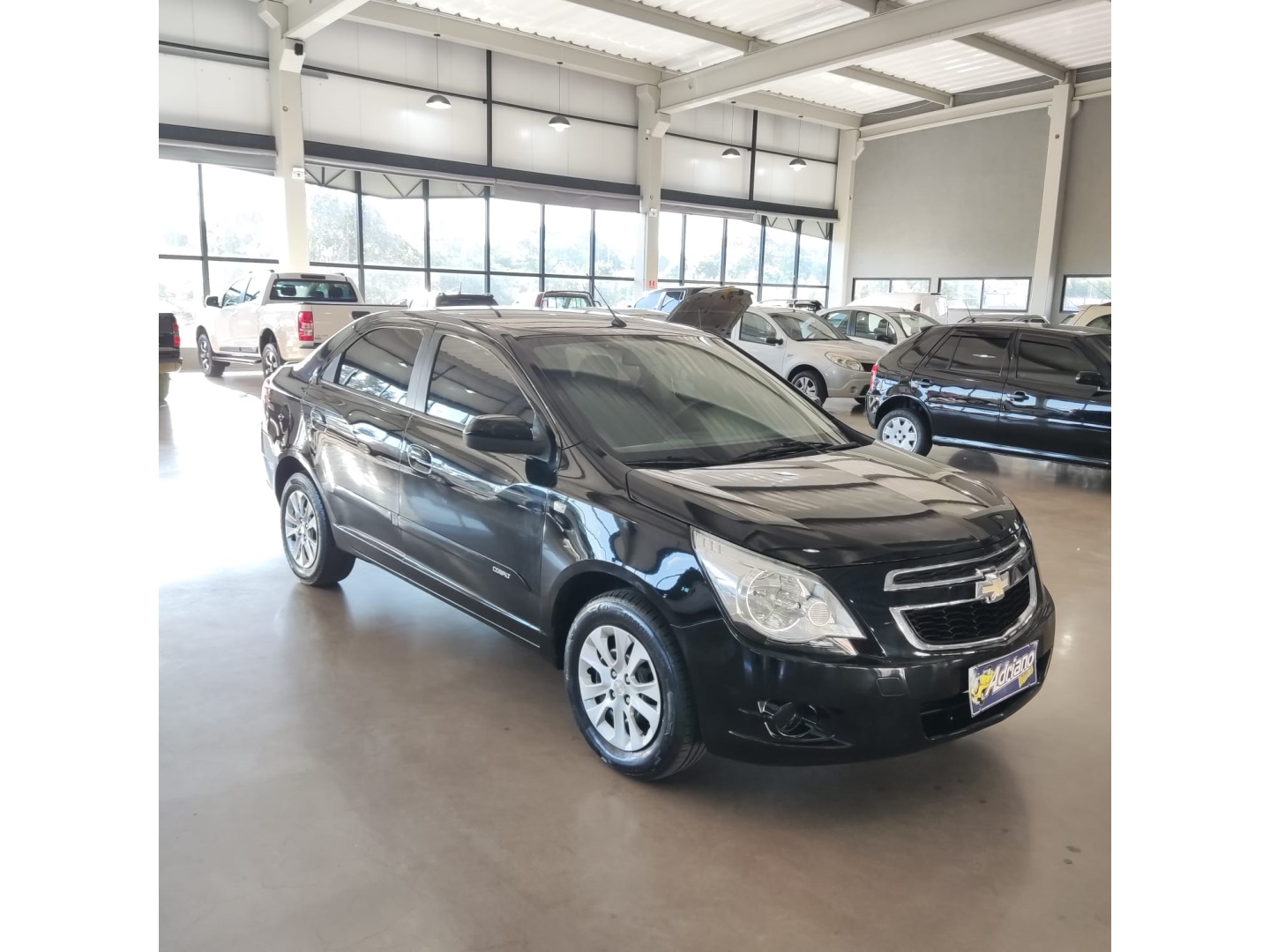 CHEVROLET COBALT