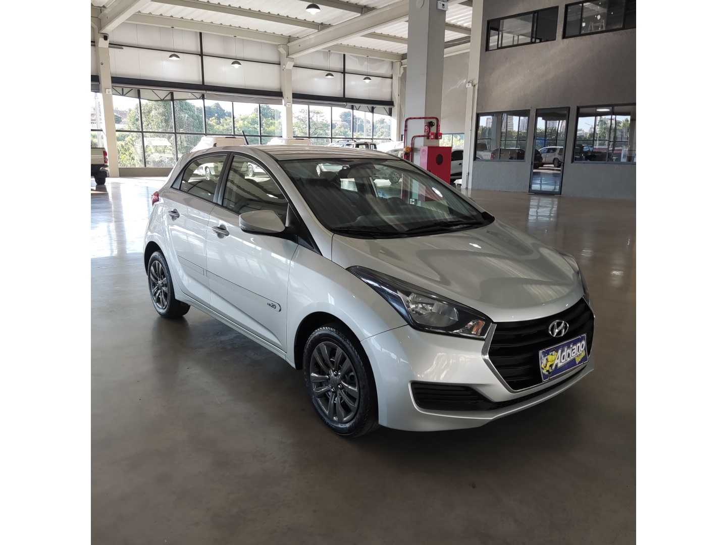 HYUNDAI HB20