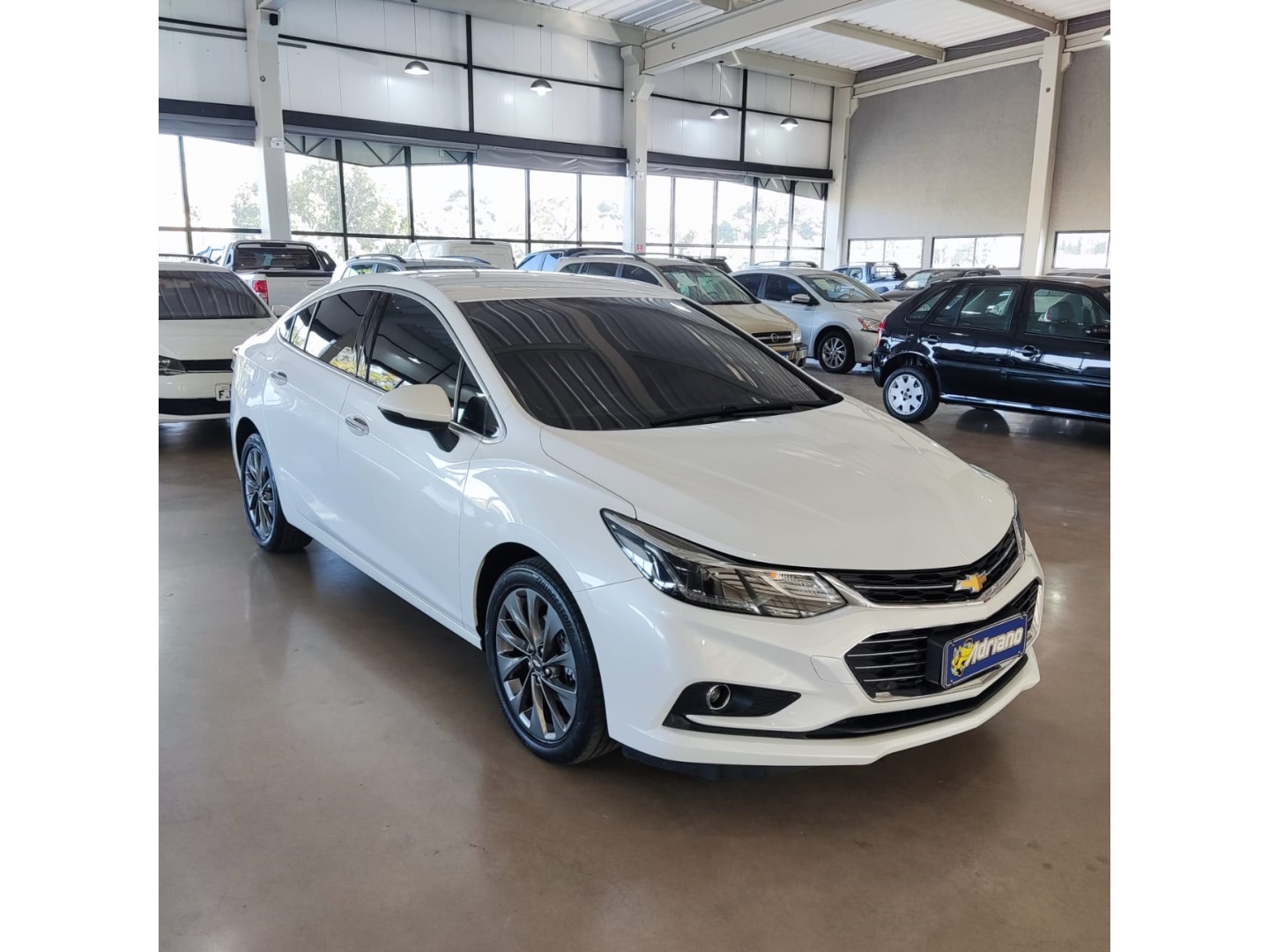 CHEVROLET CRUZE