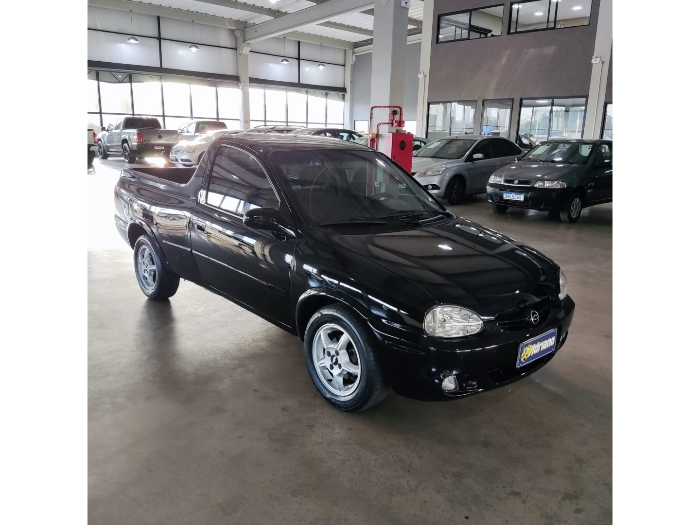 CHEVROLET CORSA