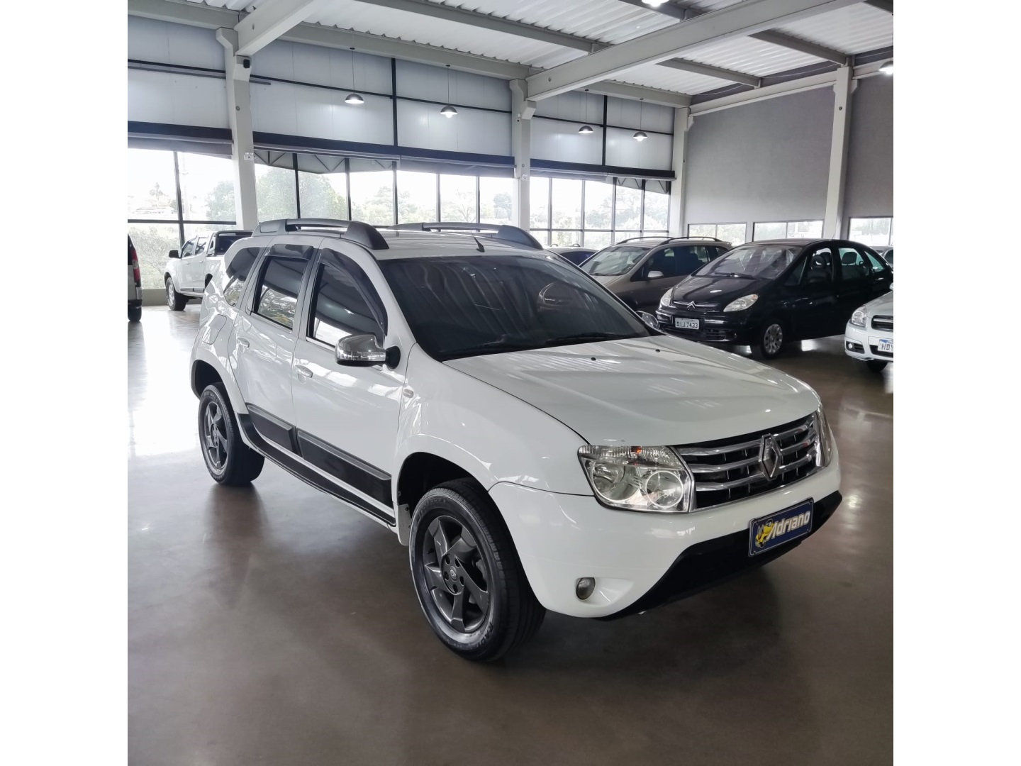 RENAULT DUSTER