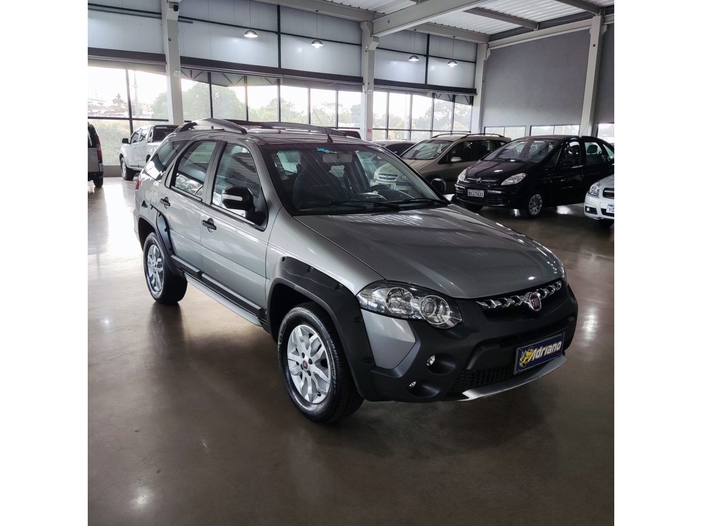 FIAT PALIO