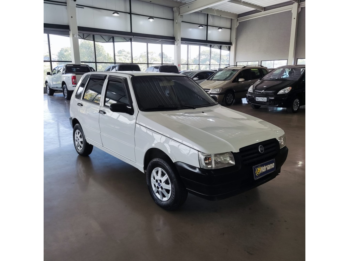 FIAT UNO
