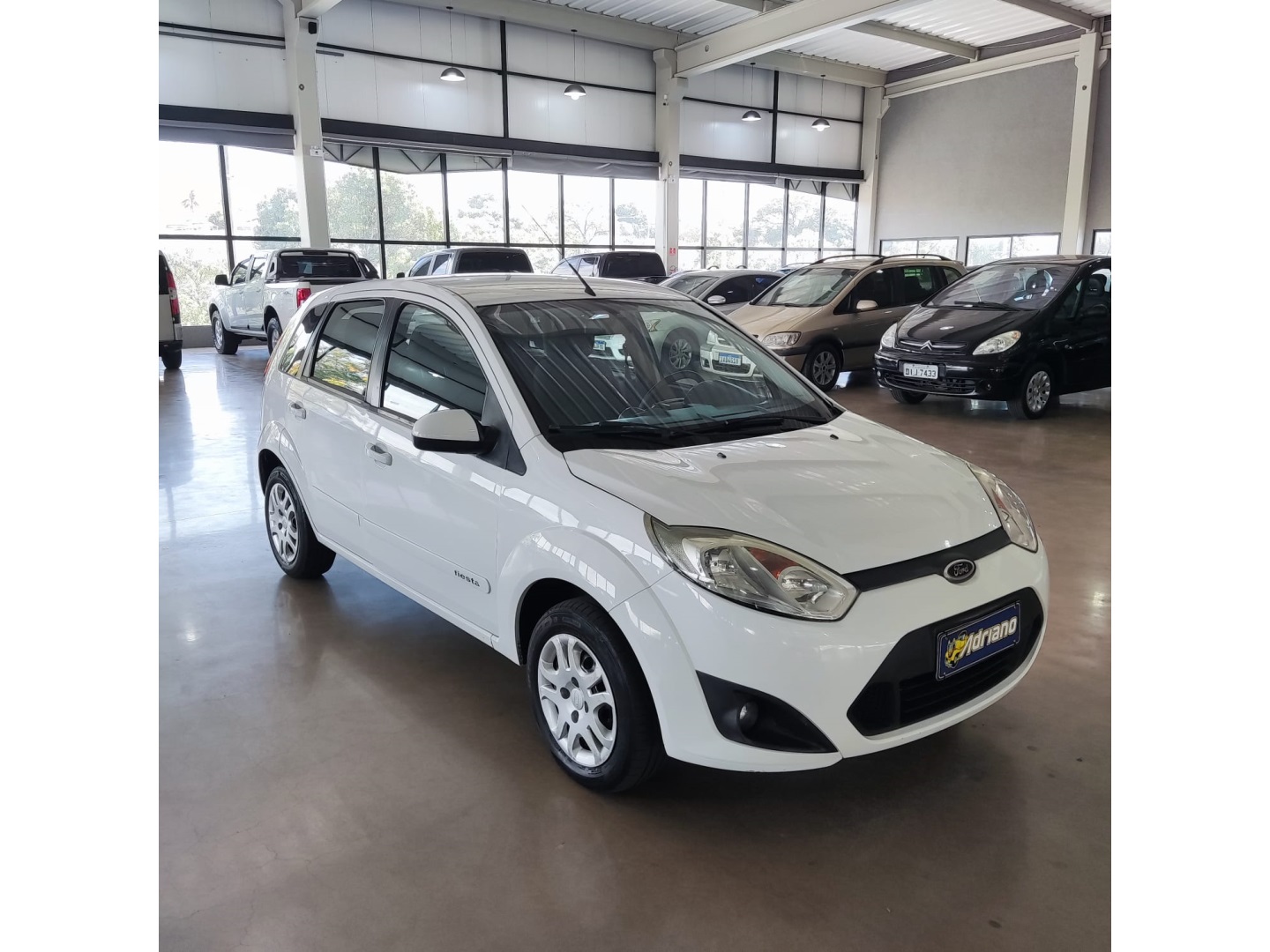 FORD FIESTA