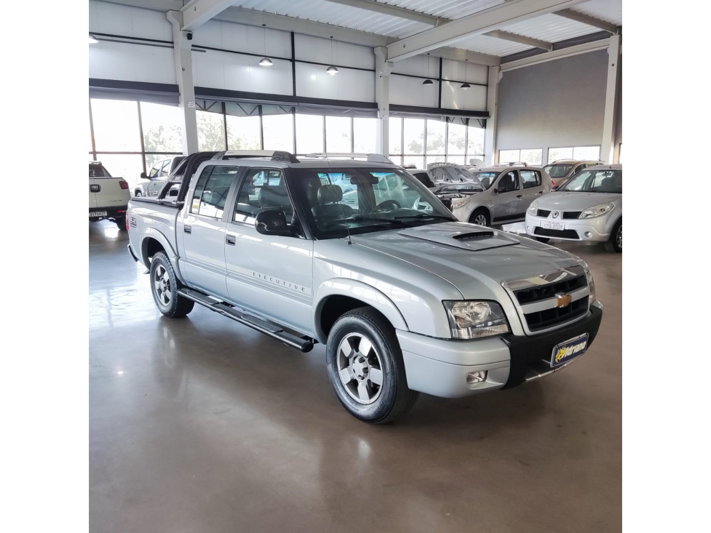 CHEVROLET S10