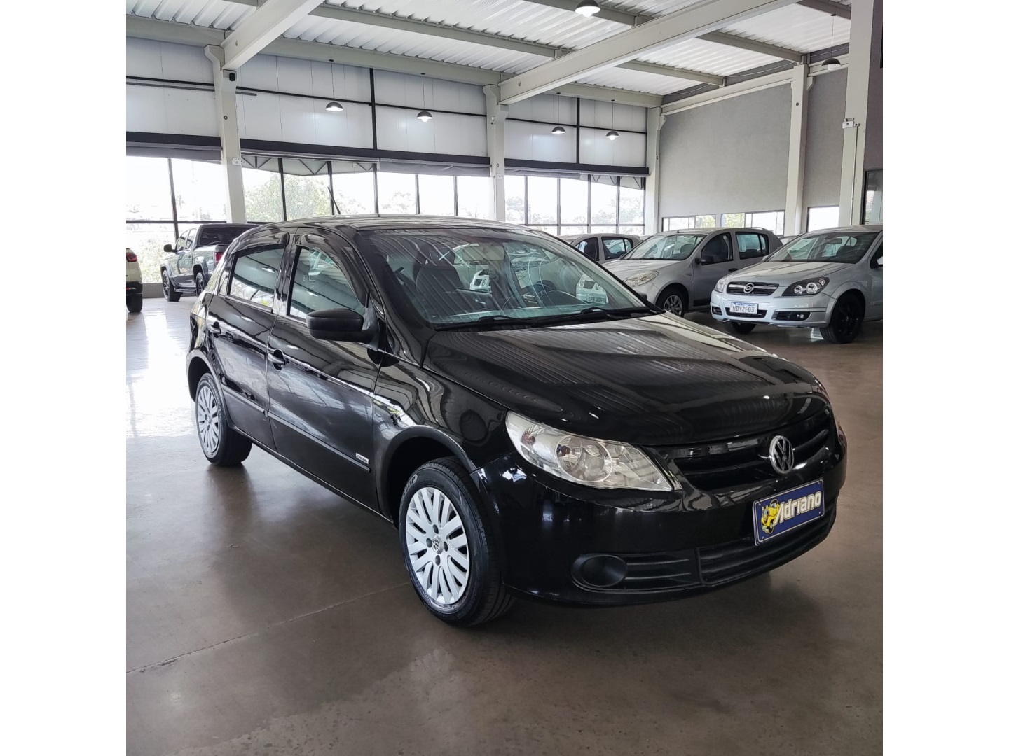 VOLKSWAGEN GOL