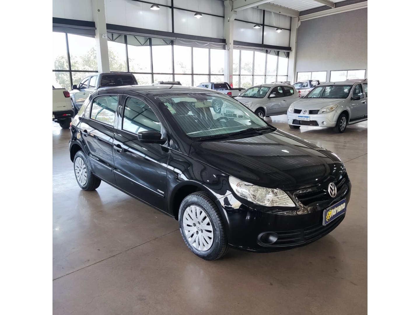 VOLKSWAGEN GOL